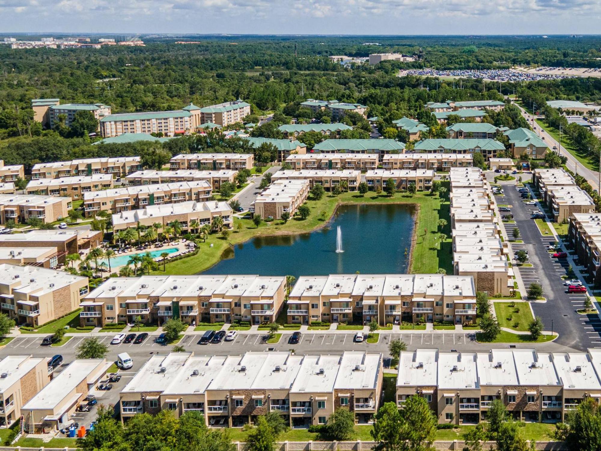 3212 Magic Village 8 Guests Lakefront 8 Min Disney Orlando Zewnętrze zdjęcie